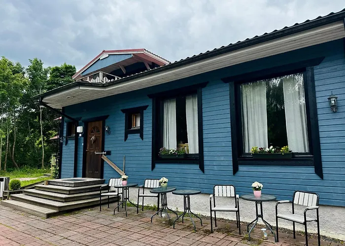 Majatalo Tyrni Nakkila