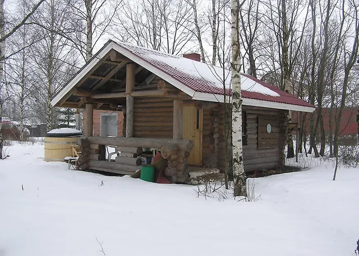 Majatalo Tyrni * Nakkila